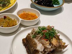 咸香酥脆黄花鱼-莆田餐厅PUTIEN(万象天地店)
