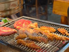 -丹东特色烤肉(学府路一部店)