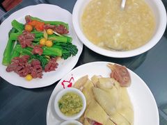 -文记壹心鸡(宝华路店)