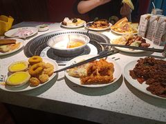 -韩风源烧烤涮自助餐厅(汝南店)