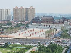 -隋唐洛阳城明堂天堂景区