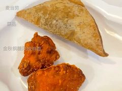 金秋枫糖风味鸡翅-麦当劳(广州新港东路第二分店)