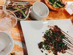 -木屋烧烤(坂田天安云谷店)