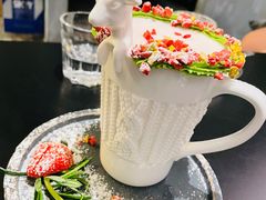 花环-BE NORMAL CAFE(霞溪路店)