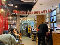 大堂-陈记顺和牛肉火锅馆(天河北路店)