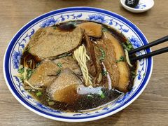 大肉素鸡面-刘长兴(逸仙桥店)