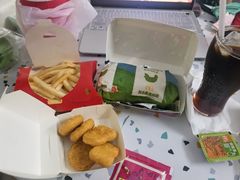 -麦当劳(怡景店)