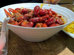 -叶派龙虾•招牌香辣蟹·海鲜(中海国际店)