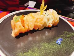 -上海滩餐厅(BFC外滩金融中心店)