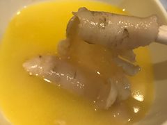 -鲜入围煮花胶鸡海鲜火锅