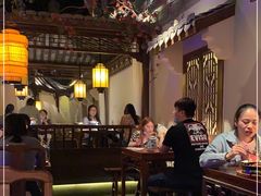 -绿茶餐厅(领展购物广场·中关村店)