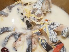 -云中鱼蒸汽石锅鱼(川沙百联店)