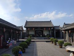 -平遥县衙