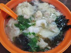 荠菜小馄饨-阿麟馄饨(延长路店)