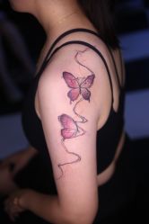 -众刺纹画·纹身·穿孔饰品·海娜定制