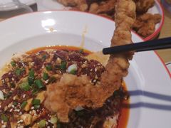 -地摊风云龙虾烧烤铺(润和国际店)