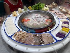 -羊来顺冰煮鲜羊 铁锅烀羊肉(中央大街店)