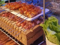 -三个蒙古大叔羊肉串(大宁店)