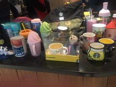 -星巴克(恒隆广场店)