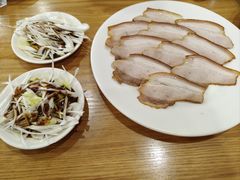 -李连贵熏肉大饼(沈阳站店)