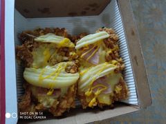 -肯德基(渔阳店)