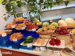 -美洲岛烤肉自助餐厅