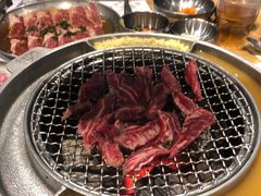 -姜虎东白丁烤肉(虹桥天地店)