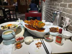 -京味斋·北京烤鸭(北京南站洋桥店)