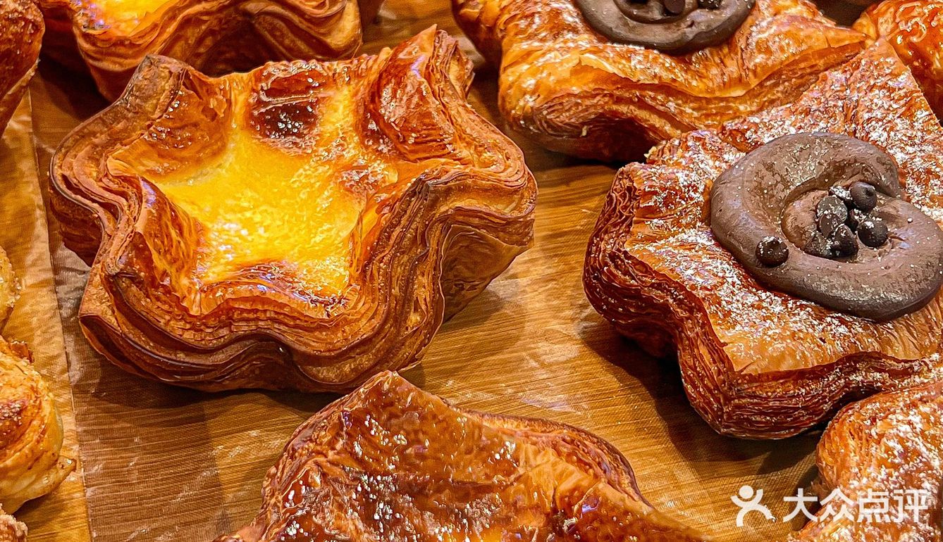 厦门坠喜欢的面包店！！