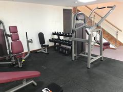 -悦耐私教健身馆(保利中心店)