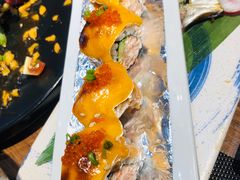 -隐初·SUSHI·美式日本料理