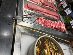 -韩盛·盛江山自助料理(沈辽路万达店)