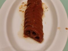 桂花糯米藕-扬州狮子楼·非遗淮扬菜(总店)