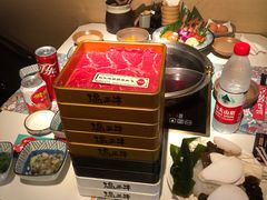 肉品-温禾牛·和牛寿喜烧自助火锅(恒基名人店)