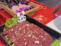 -欠火锅·水牛毛肚·团建聚餐·生日宴(何山路店)
