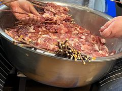 -艾力江和田馕坑烤肉店