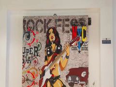 -龙湖北城天街-停车场