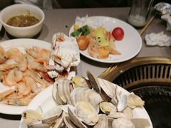 -华府海鲜碳烤自助(万达店)