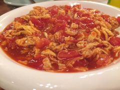 西红柿炒鸡蛋-妈妈的味道(工人体育场东路店)