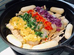 -蜜桃花开·中西融合菜E&W(南长街店)