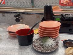 -争鲜回转寿司(太阳宫凯德PLUS店)