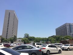 -武汉大学中南医院·停车场