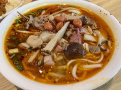 -吴记怪味面(牛王庙店)