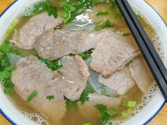 干切牛肉面-穆兰鼎兰州牛肉面(南京·钟山府店)