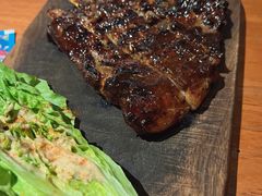 -黑角餐厅美式狂野Blackhorn(昌茂花园店)