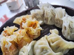-刘七嬢烧麦刀削面