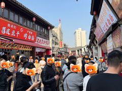 -衣裳街历史文化街区