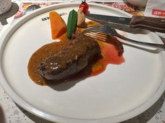 -战斧牛排餐厅(百盛优客店)