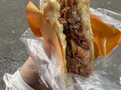 -子午路张记肉夹馍(翠华路店)