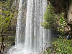 -刘伯温故里景区百丈漈
